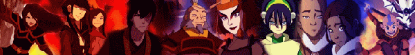 Legend of Avatar - Legenda Avatara